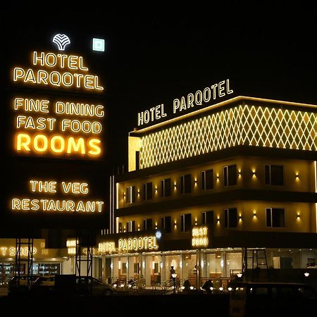 Hotel Parqotel Arnāla 外观 照片