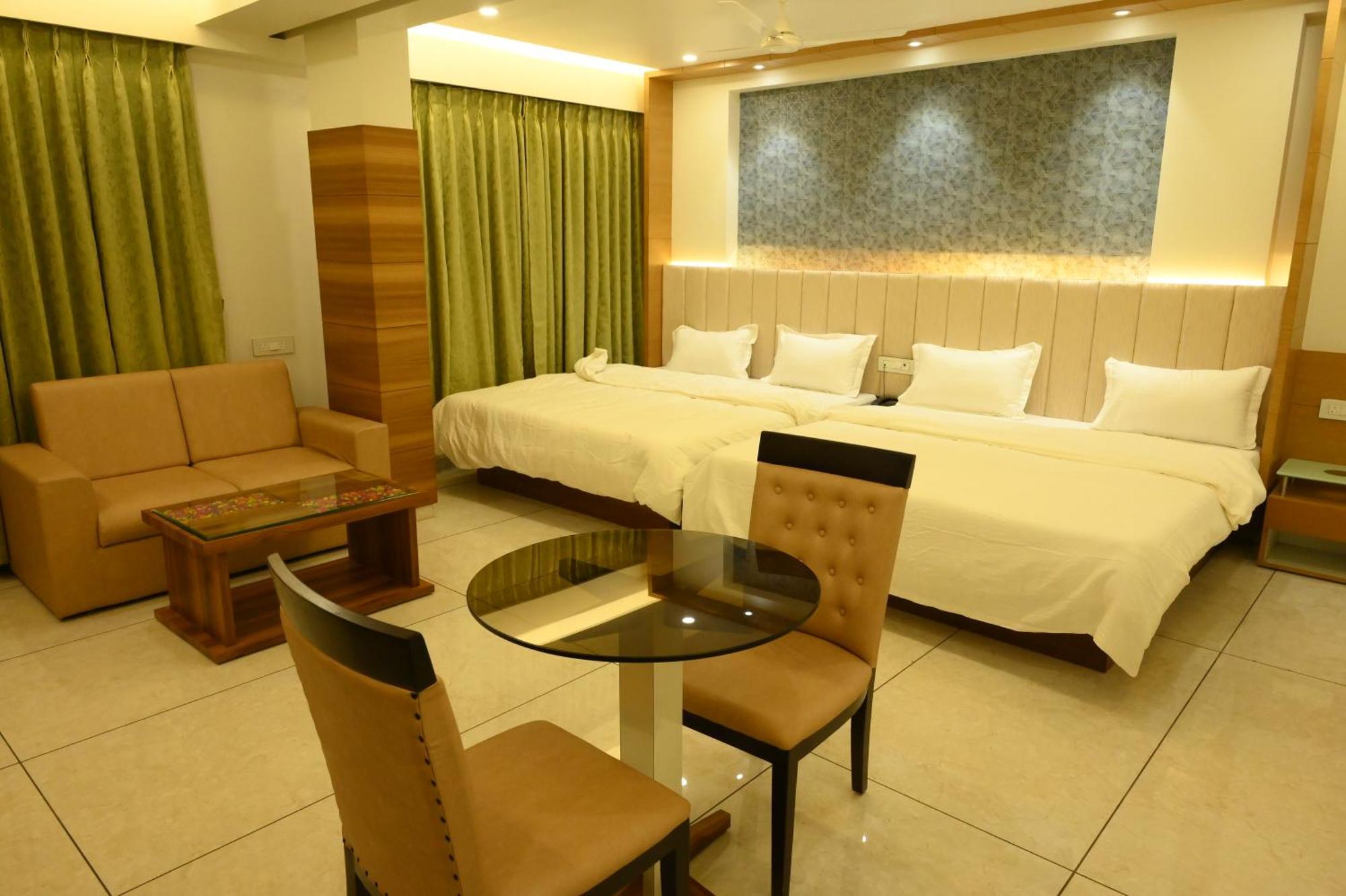 Hotel Parqotel Arnāla 外观 照片