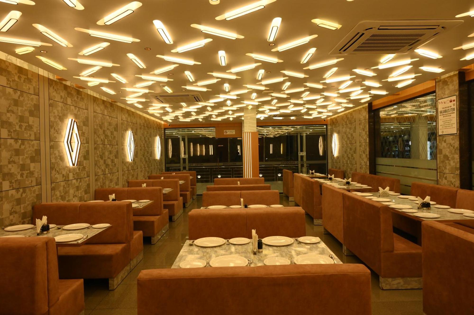 Hotel Parqotel Arnāla 外观 照片